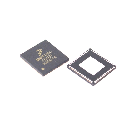 MMPF0100F6AEP i.MX最適化PMIC 6バックス+6LDOs I2C制御3.0-5.5V入力動圧スケーリング -40°Cから+105°C 64-QFN