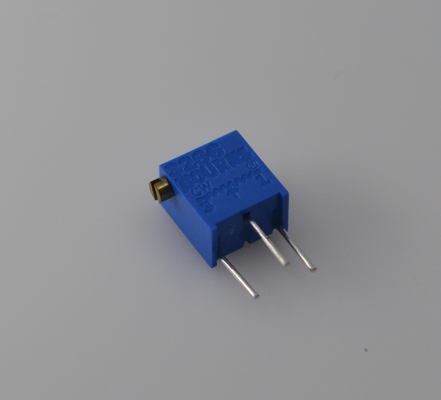 3266X-1-103LF 10KΩ トリポット 1/4W パワー 300V 評価 ±10% 許容性 サーメット 建設 PC マウント 精密回路の信頼性のある調整