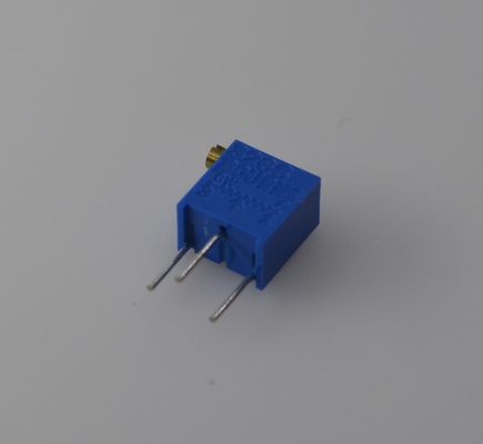 3266X-1-103LF 10KΩ トリポット 1/4W パワー 300V 評価 ±10% 許容性 サーメット 建設 PC マウント 精密回路の信頼性のある調整
