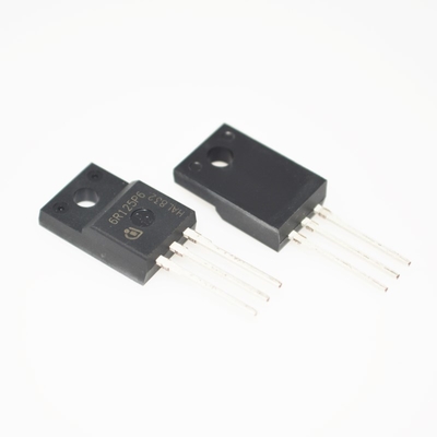 IPA60R125P6 600V/125A MOSFET 60mΩ RDS(on) TO-247 Package Fast Switching High Efficiency Automotive Grade Robust Thermal Performance - Ideal for Motor Drives & Inverters