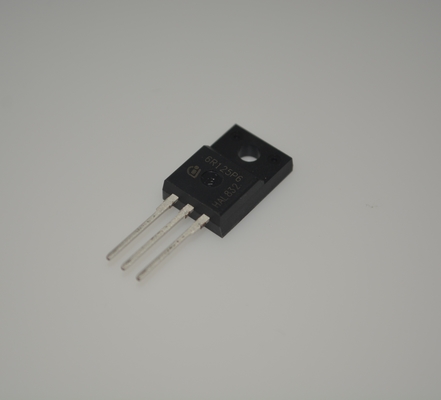 IPA60R125P6 600V/125A MOSFET 60mΩ RDS(on) TO-247 Package Fast Switching High Efficiency Automotive Grade Robust Thermal Performance - Ideal for Motor Drives & Inverters