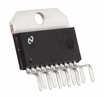 LMD18200T 3A Hブリッジモータードライバー 55V Max PWM制御 サーマルプロテクション 低RDS(on) TTL/CMOS互換 SOIC-15パッケージ - ロボティクスとモーションコントロールに最適