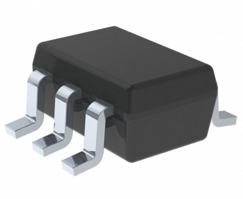 SN74LVC2G04DCKR 1.65V から 5.5V ワイドボルト 32mA アウトプットドライブ 超低電源 3.4ns スピード 空間制限設計のための小さなSC-70パッケージとESD保護