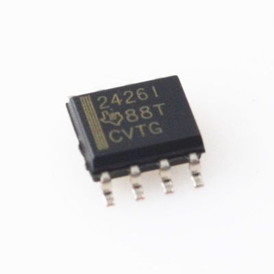 TLE2426IDR 精密仮想グラウンド参照IC ±0.05%精度 1mA 出力1.4Vから40V ワイドインプット 低TC (35ppm/°C) と単一供給システムにおける短回路保護