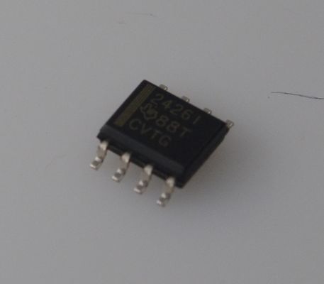 TLE2426IDR 精密仮想グラウンド参照IC ±0.05%精度 1mA 出力1.4Vから40V ワイドインプット 低TC (35ppm/°C) と単一供給システムにおける短回路保護