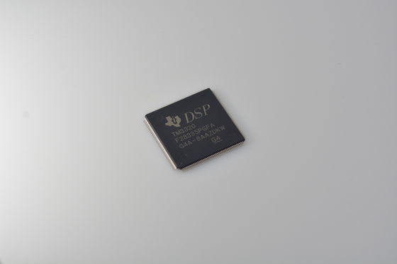 TMS320F28335PGFA フローティングポイントユニット 512KB フラッシュ 68KB RAM 16チャネル ADC CAN/SPI/I2C リアルタイム制御システムのための高性能 150MHz DSP
