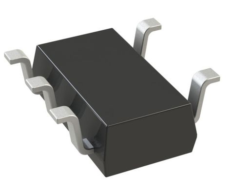 TS391ILT コンパレータ 1.8V-5.5V 広範囲 低 0.4µA 電流 20ns 応答 SOT-23-5 パッケージ レール・トゥ・レール入力 プッシュプル出力 -40°C～125°C 範囲