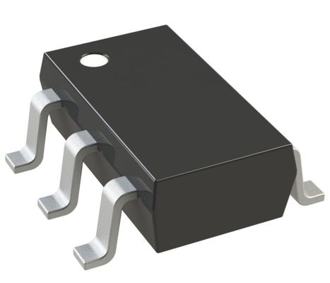 TS391ILT コンパレータ 1.8V-5.5V 広範囲 低 0.4µA 電流 20ns 応答 SOT-23-5 パッケージ レール・トゥ・レール入力 プッシュプル出力 -40°C～125°C 範囲