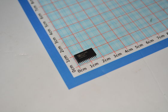 AD7712ARZ 24ビット Σ-Δ ADC 低ノイズオンチップ PGA 5V/3V 動作 高精度 柔軟なフィルタリング 精密感知のための低電力