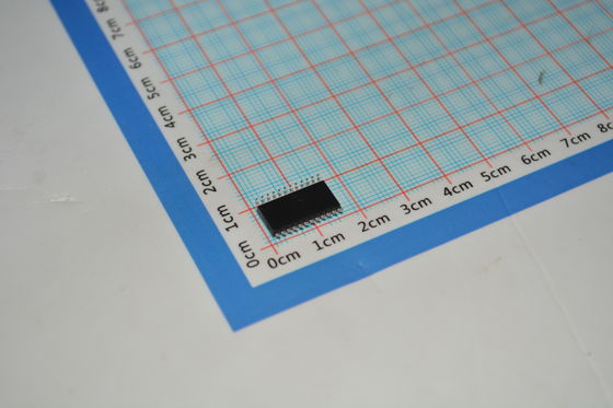 AD7712ARZ 24ビット Σ-Δ ADC 低ノイズオンチップ PGA 5V/3V 動作 高精度 柔軟なフィルタリング 精密感知のための低電力