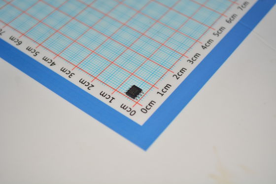 ADR02ARZ 高精度 5.0V 電圧リファレンス 超低ノイズ 4μVpp 初期精度 0.02% ドリフト 3ppm/℃ 出力 10mA 範囲 1.2V ～ 15V
