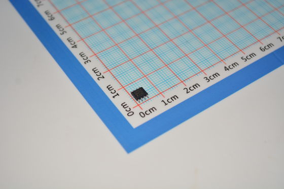 ADR02ARZ 高精度 5.0V 電圧リファレンス 超低ノイズ 4μVpp 初期精度 0.02% ドリフト 3ppm/℃ 出力 10mA 範囲 1.2V ～ 15V