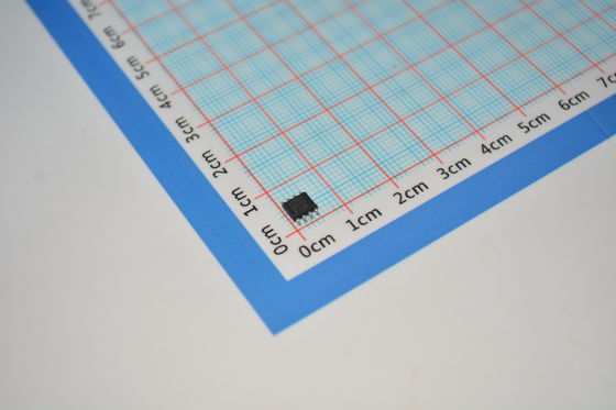 ADR02ARZ 高精度 5.0V 電圧リファレンス 超低ノイズ 4μVpp 初期精度 0.02% ドリフト 3ppm/℃ 出力 10mA 範囲 1.2V ～ 15V
