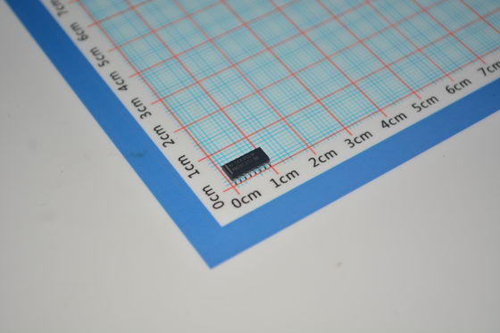 AM26C31IDR 高速32Mbps RS-422/RS-485 ディファレンシャルドライバ 4チャンネル ±15kV ESD 保護 幅3Vから5.5V 供給 -40°Cから+125°C 低電力・産業用