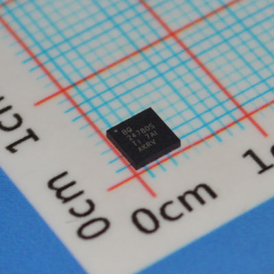 BQ24780SRUYR 高効率バッテリー充電器、I2C制御、7A急速充電、5V-24Vワイド入力、マルチセル対応、高度な保護機能、ポータブルデバイス向け低電力モード