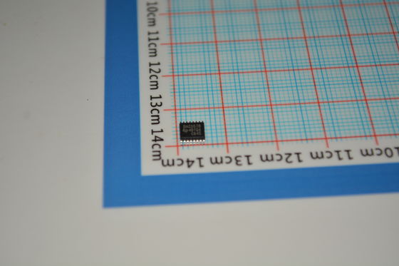 DAC5578SPWR 8チャンネル10ビットDAC、I2Cインターフェース搭載 低消費電力 (0.5mA) 2.7V-5.5V電源 レール・トゥ・レール出力 パワーオンリセット and 小型TSSOPパッケージ