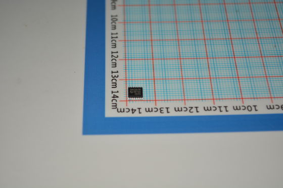 DAC5578SPWR 8チャンネル10ビットDAC、I2Cインターフェース搭載 低消費電力 (0.5mA) 2.7V-5.5V電源 レール・トゥ・レール出力 パワーオンリセット and 小型TSSOPパッケージ