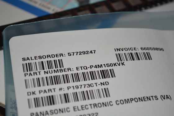ETQ-P4M150KVK 150V 4A パワー スコットキーダイオード Ultra-Low VF (0.49V) 高温操作 (175°C) 急速切換 低漏れ and TO-277B パッケージ