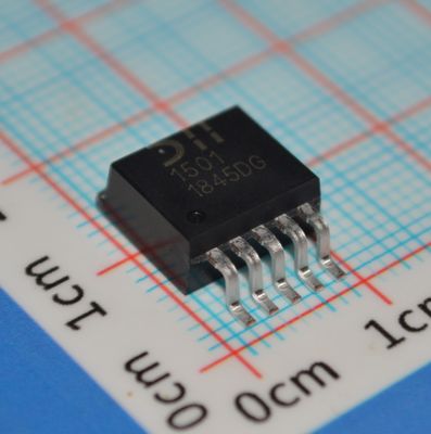 AP1501-K5G-13 5V/3A降圧コンバータ、4.5-40V入力、90%効率、低自己消費電流、サーマルシャットダウン、500kHz周波数、SOT-23パッケージ