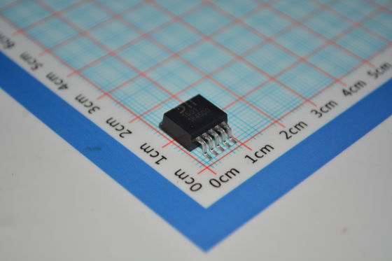 AP1501-K5G-13 5V/3A降圧コンバータ、4.5-40V入力、90%効率、低自己消費電流、サーマルシャットダウン、500kHz周波数、SOT-23パッケージ