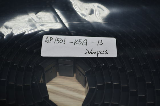 AP1501-K5G-13 5V/3A降圧コンバータ、4.5-40V入力、90%効率、低自己消費電流、サーマルシャットダウン、500kHz周波数、SOT-23パッケージ