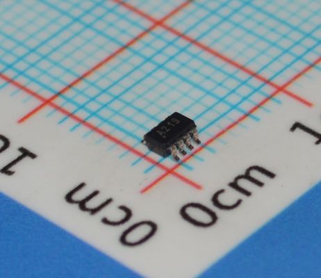 INA219AIDCNR I2Cインターフェイス付き高精度電流/電源モニター 0.1%精度 26V範囲,低オフセット二方向センサー 微小SOT-23 パッケージ プログラム可能な校正とアラート
