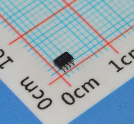 INA219AIDCNR I2Cインターフェイス付き高精度電流/電源モニター 0.1%精度 26V範囲,低オフセット二方向センサー 微小SOT-23 パッケージ プログラム可能な校正とアラート