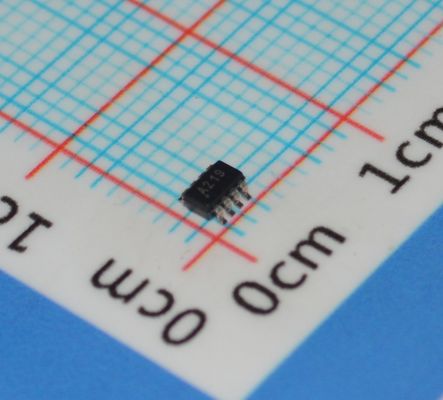 INA219AIDCNR I2Cインターフェイス付き高精度電流/電源モニター 0.1%精度 26V範囲,低オフセット二方向センサー 微小SOT-23 パッケージ プログラム可能な校正とアラート