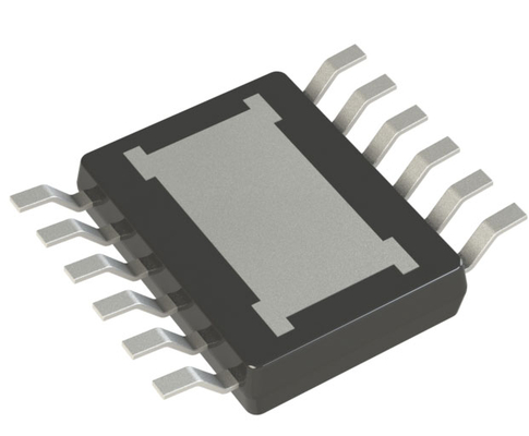 LTC3624IMSE-5 5V 1A 同期バック調節器 95%効率 2.7-5.5V 入力 2.25MHz スイッチ <1μA シャットダウンと 3mm × 3mm MSOP-10 パッケージ