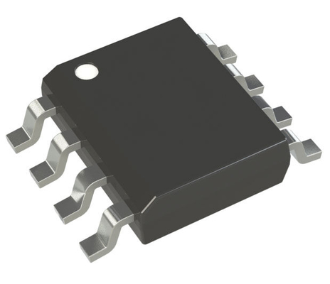 MCP602-I/SN 2.7V-6V デュアルオプアンプ 10MHz帯域幅低 1.8mA 電流 鉄道対鉄道 I/O 3V/5V 動作と 8-ピン SOIC パッケージ