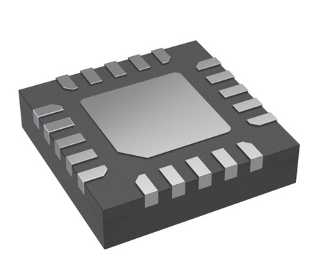 N76E003AQ20 20MHz 8051-ベース MCU 18KB フラッシュ 1KB SRAM 12ビット ADC 16 PWM UART/SPI/I2C 2.4V-5.5V 20ピンTSOP パッケージでの動作