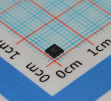 N76E003AQ20 20MHz 8051-ベース MCU 18KB フラッシュ 1KB SRAM 12ビット ADC 16 PWM UART/SPI/I2C 2.4V-5.5V 20ピンTSOP パッケージでの動作