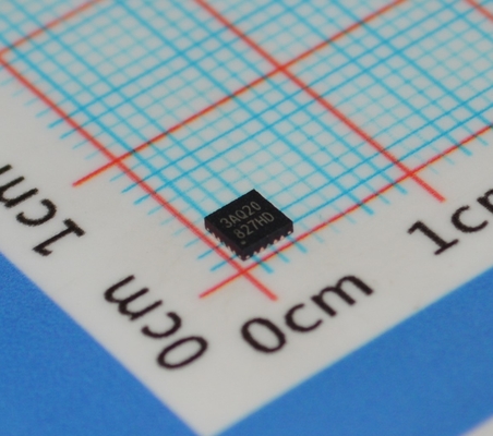 N76E003AQ20 20MHz 8051-ベース MCU 18KB フラッシュ 1KB SRAM 12ビット ADC 16 PWM UART/SPI/I2C 2.4V-5.5V 20ピンTSOP パッケージでの動作