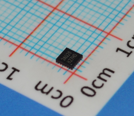 N76E003AQ20 20MHz 8051-ベース MCU 18KB フラッシュ 1KB SRAM 12ビット ADC 16 PWM UART/SPI/I2C 2.4V-5.5V 20ピンTSOP パッケージでの動作
