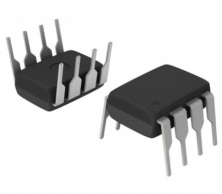 OPA2251PA 10MHz帯域幅の精密デュアルオプアンプ 低 0.5μV/°C 漂流 1.1μVpp 騒音 鉄道対鉄道出力 ±2.25V~±18V 供給と8ピンDIPパッケージ