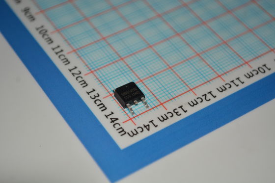 SBRD10200TR 100V 20A SBR 整流ブリッジ、低Vf、高効率、<155℃ TJ、サージ定格、AEC-Q101 準拠、自動車および産業用ブラシ付きモータドライブ向け