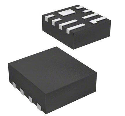 EMI2121MTTAG 超低ノイズ、高PSRR、1A出力、0.5%精度、高速応答LDO、イネーブル制御、熱保護機能を備えた、高密度PCB向け小型パッケージ