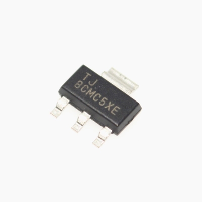 TLV1117LV33DCYR 800mA LDO 3.3V固定出力 1%精度 低ドロップアウト電圧 過電流および熱保護 -40°C～125°C セラミックコンデンサで安定 SOT-223パッケージ