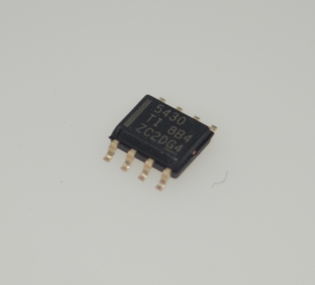 TPS5430DDAR 3A 5.5-36V ワイド入力ステップダウン変換器 500kHz スイッチング 高効率 (95%まで) 内補償電源 良い信号 熱/UVLO 保護 SOIC-8 パッケージ