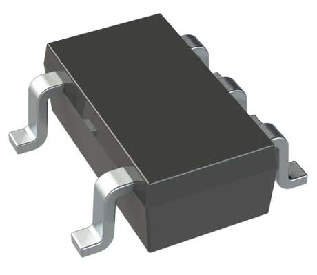 SPX3819M5-L-3-3/TR 3.3V 500mA 超低ノイズ (30μVRMS) LDO、イネーブル付き、1%精度、低ドロップアウト電圧、電流および熱保護、2.7V～16Vの広い入力範囲