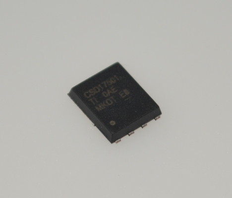 CSD17522Q5A 25V/4.7mΩ NexFET MOSFET、40Aパルス、1.5V Max VGS(th)、AEC-Q101認定、SON 5x6mmパッケージ、ハロゲンフリー、超低Qg & Qgd