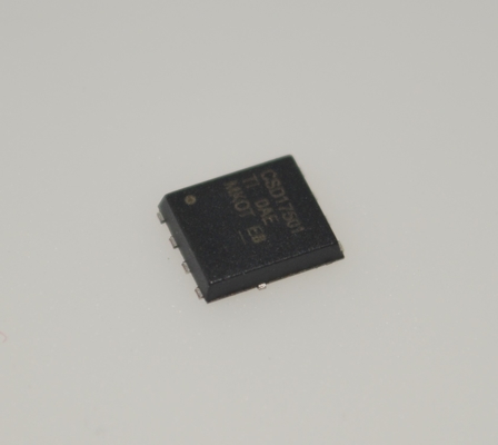 CSD17522Q5A 25V/4.7mΩ NexFET MOSFET、40Aパルス、1.5V Max VGS(th)、AEC-Q101認定、SON 5x6mmパッケージ、ハロゲンフリー、超低Qg & Qgd