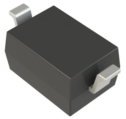 MMSZ5234BS-7-F ゼナーダイオード 5.6V 0.5W 安定化 SOD-323 パッケージ ± 5% 許容性 10mA 調節器 超電圧保護 SMT ミニサイズ 自動車級テープandリール 梱包