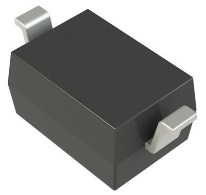 MMSZ5234BS-7-F ゼナーダイオード 5.6V 0.5W 安定化 SOD-323 パッケージ ± 5% 許容性 10mA 調節器 超電圧保護 SMT ミニサイズ 自動車級テープ&リール 梱包