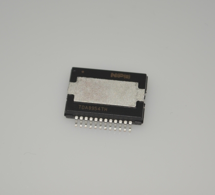 TDA8954TH 2x 150W D級アンプ 90%効率低 0.01% THDミュート/スタンダイ OT/SC 保護 幅広く ±12.5Vから ±40V 供給 自衛出力