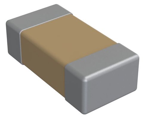 C0603C101J5GACTU 100pF 50V C0G/NP0 0603 セラミックコンデンサ 5%許容差 高安定性 超低ESR および高周波回路用テープ＆リールパッケージ