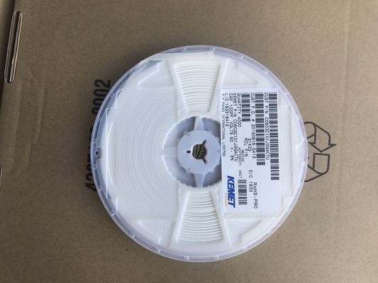 C0603C101J5GACTU 100pF 50V C0G/NP0 0603 セラミックコンデンサ 5%許容差 高安定性 超低ESR および高周波回路用テープ＆リールパッケージ