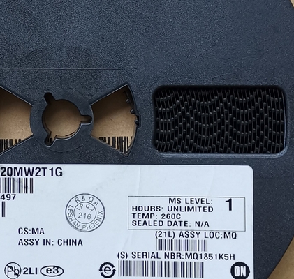 NSR0320MW2T1G 30V/2A ショットキーダイオード 超低VF 高効率 AEC-Q101 認定 MSL1 ハロゲンフリー SMAFLパッケージ 車載/産業用途向け優れた熱性能