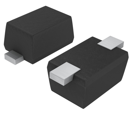 RB521SM-30 30V 200mA スコットキーダイオード 超低周波高速スイッチングAEC-Q101 SOD-523 自動車電子機器のためのハロゲンフリー反極性保護