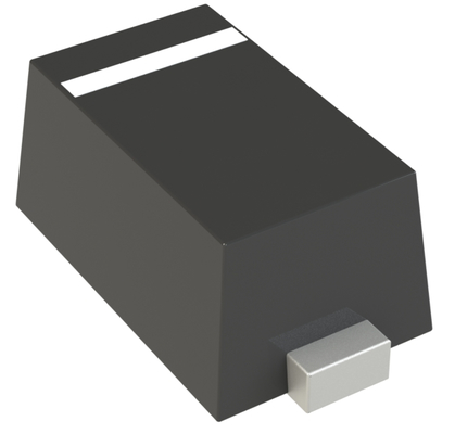 ESD5Z3.3T1G 3.3V クランプ SOD-523 パッケージ <1pF 容量 双方向 IEC 61000-4-2 レベル 4 (30kV) ESD 保護 高速データライン防御 ポータブル電子機器に最適